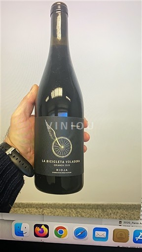 La Rioja rioja La Bicicleta Voladora 2020