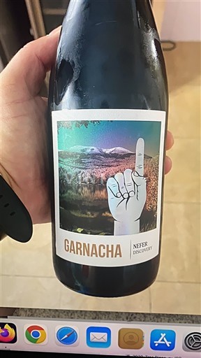 Aragon Calatayud Nefer Discovery Garnacha 2020