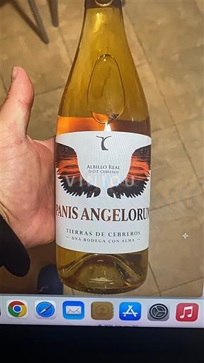 Kastilien-León Ospecificerad Abillo Real Panis Angelorum 2020