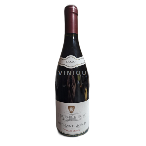 Burgundsko Nuits-saint-georges Domaine Louis Fleurot Vieilles Vignes 2020