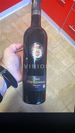 Extremadura Ikke specificeret Sani Viña Extremena 2020