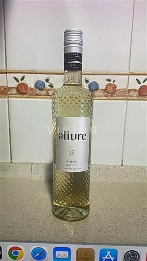 Údolí Aosty Rulandské šedé Allure 2021