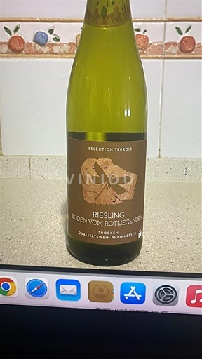 Mosel Không được chỉ định Boden vom Rotliegenden 2021