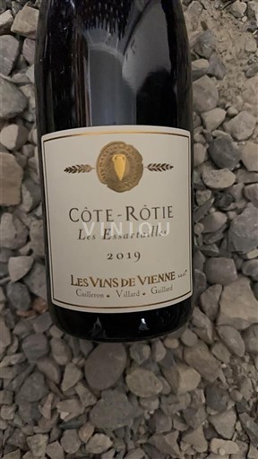 Rhône Valley Côte-Rôtie Les Vins de Vienne Les Essartailles 2019