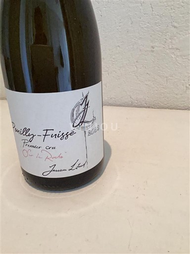 Burgundy Pouilly-Fuissé Premier Cru Jessica Litaud Clos de la Roche 2023
