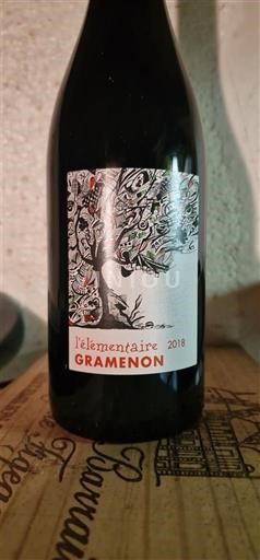 Rhône Valley Côtes-du-Rhône Gramenon L'Élémentaire 2018