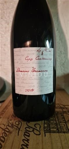 Rhône Valley Côtes-du-Rhône Gramenon La Mémé Ceps Centenaires 2014