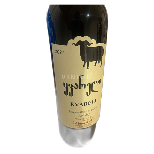 Кахеті Кварелі Koncho & Co 2021