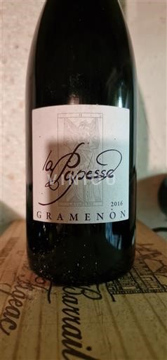 Rhône Valley Côtes-du-Rhône Gramenon La Papesse 2016