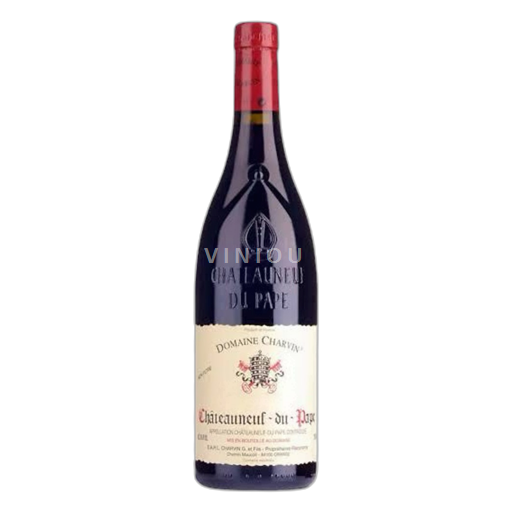 Vallée du Rhône Châteauneuf-du-pape Domaine Charvin 2016