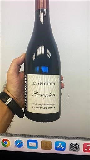 Beaujolais Jean-Paul Brun L'Ancien 2021
