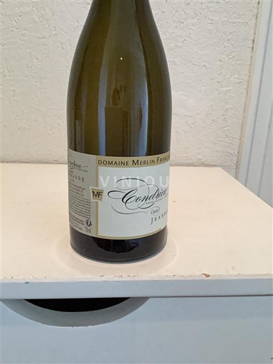 Vallée du Rhône Condrieu Domaine Merlin François Jeanraude 2022