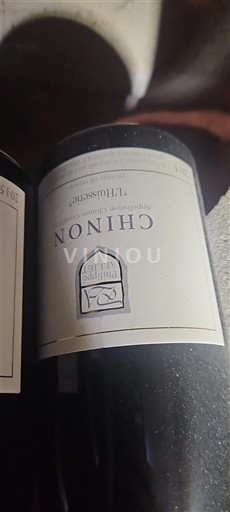 Valle del Loira Chinon Philippe Alliet 2015