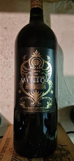 Bordeaux Saint-Julien Château Ducru-Beaucaillou La Croix de Beaucaillou 2011