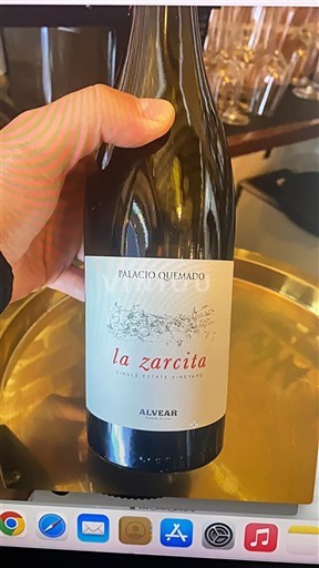 Extremadura Ribera del Guadiana Palacio Quemado La Zarcita 2021