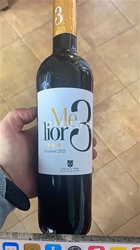 Castiglia e León Non specificato Me3lior 14 meses 2021