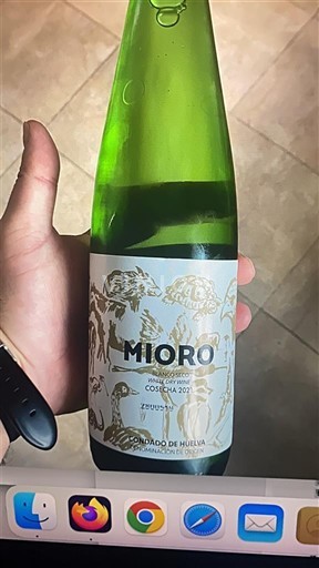 Andalusia Condado de Huelva Mioro 2021