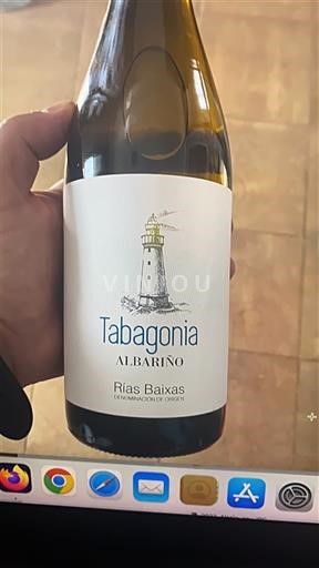 Galicie Rías Baixas Tabagonia Albariño 2021