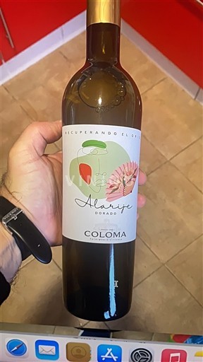 Extremadura Ribera del Guadiana Coloma Alanje Dorado 2022