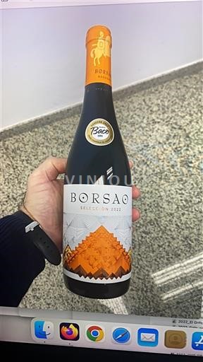 Aragonien Campo de Borja Borsao Selección 2022