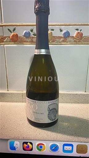 Veneto Prosecco Cantina Colli Euganei Prosecco Extra Dry 2022