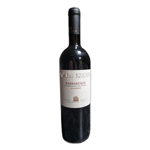 Piedmont Barbaresco Cascina Bruciata Rio Sordo 2016