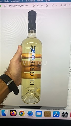 Kanarieöarna Lanzarote El Grifo Colección Seco 2022