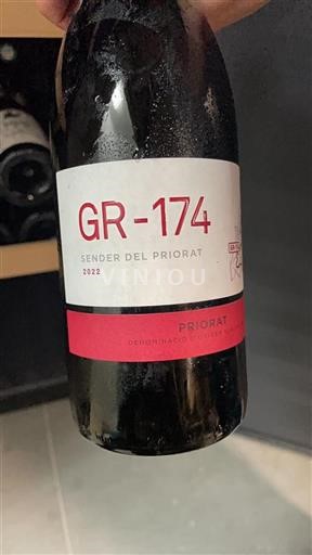 Katalonien Priorat Sender del Priorat GR-174 2022