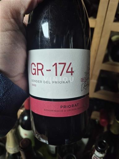 Каталонія Пріорат Sender del Priorat GR-174 2022
