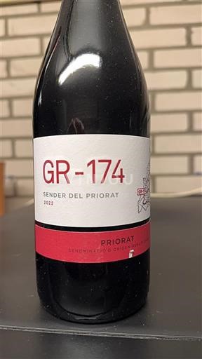 Catalonia Priorat Sender del Priorat GR-174 2022