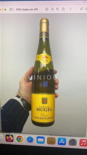 Alsace Famille Hugel Classic 2022
