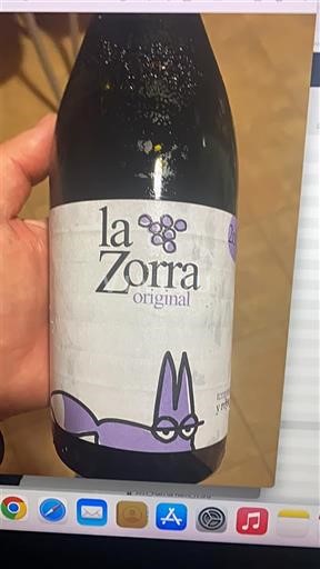 Castilië en León Niet gespecificeerd La Zorra Original 2022