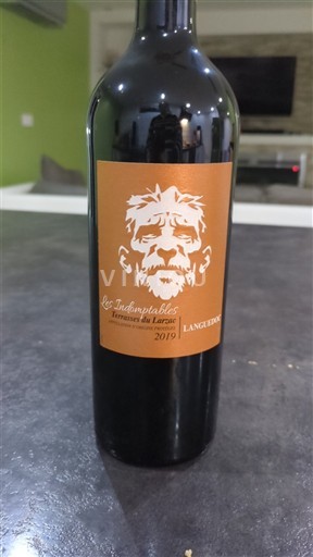 Langvedok Terrasses-du-Larzac Terrasses du Larzac Les Indomptables 2019