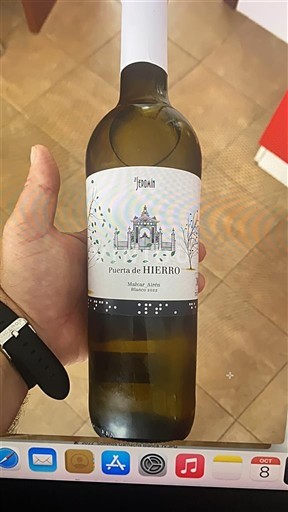 Madrid Vinos de Madrid Puerta de Hierro Malvar Airén 2022