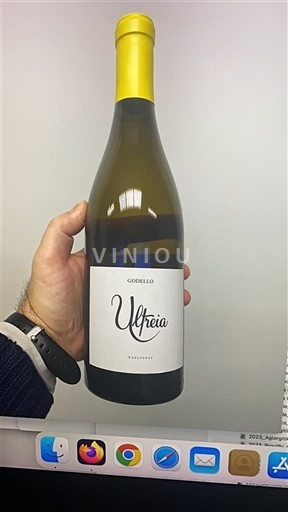Castilien og León Bierzo Ultreia Godello 2022