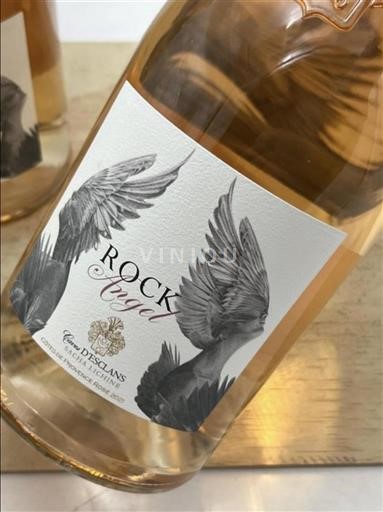 Provansa Côtes-de-Provence Château Esclans Rock Angel 2021