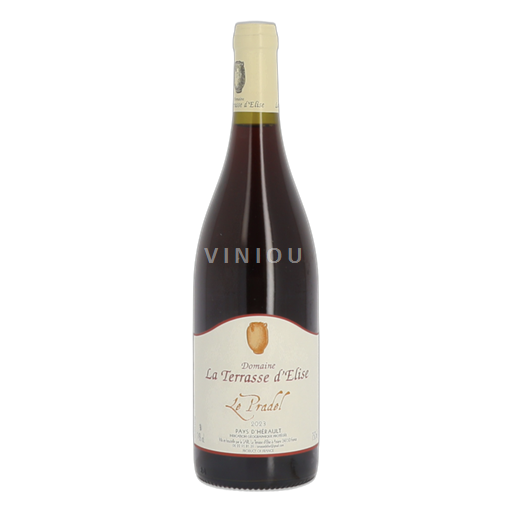 Linguadoca e Rossiglione Paese d'Oc La Terrasse Élise Pradel 2021