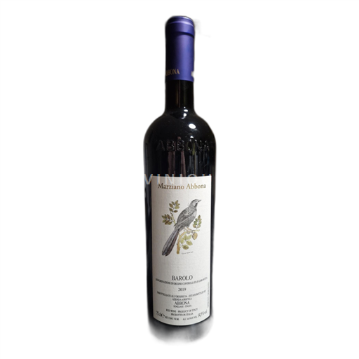 Piemont Barolo Marziano Abbona 2019