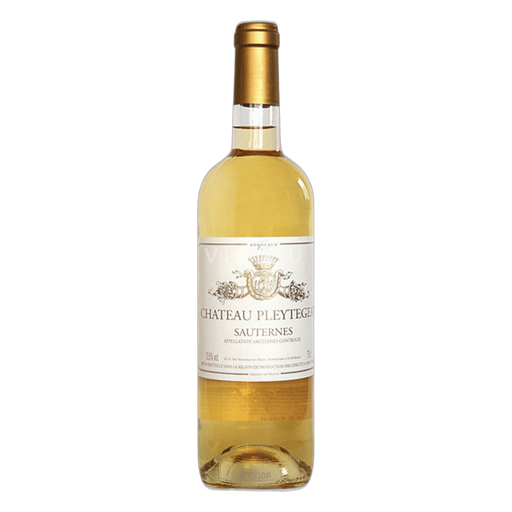 Bordeaux Sauternes Château Pleytegeat 2019