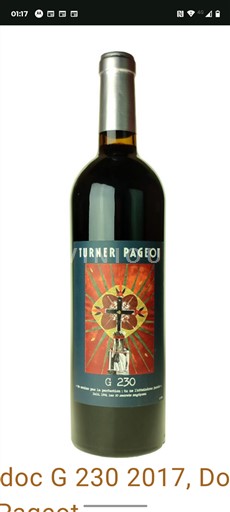 Languedoque Languedoc Turner Pageot G 230 2017