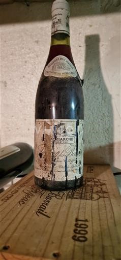 Bourgogne Savigny-lès-beaune Patriarche 1982