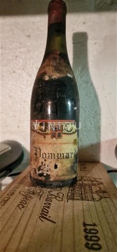 Borgonha Pommard Inconnu Não Sazonado