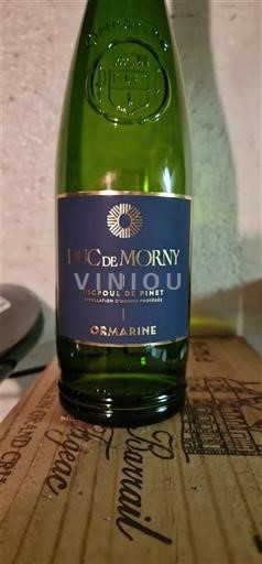 Languedoc Picpoul de Pinet Ormarine Duc de Morny Sin añada