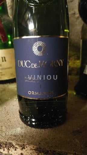 Languedoc Picpoul de Pinet Ormarine Duc de Morny 2024