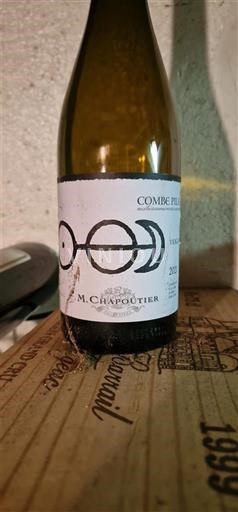 Alpy a Rhonské oblasti Rhodanské pahorkatiny M. Chapoutier Combe Pilate 2018