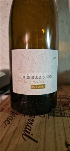 Thung lũng sông Loire Menetou-salon Henry Pellé les bornés 2016