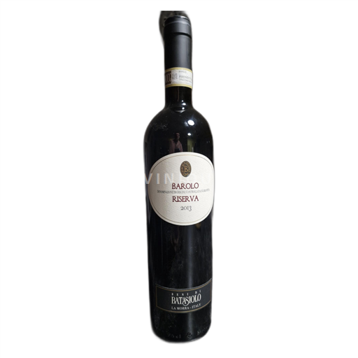 Piemonte Barolo Beni di Batasiolo Riserva 2013