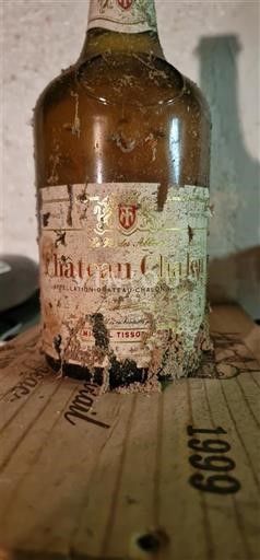 Jura Château-chalon Jean-Claude Tissot 1990