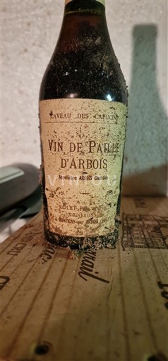 Jura Arbois Caveau des Capucins Non Millésimé