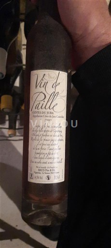 Jura Côtes du Jura Domaine Baud Père et Fils 2006